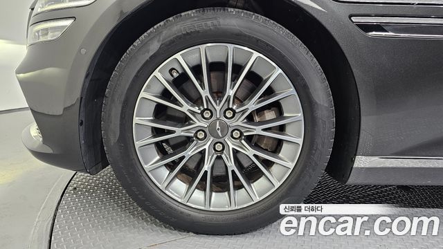 Genesis G80 RG3 Gasoline 2.5 Turbo 2WD - фото 4