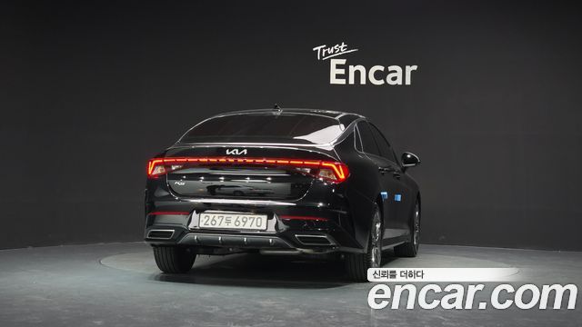 Kia K5 3-го поколения 2.0 Prestige - фото 3