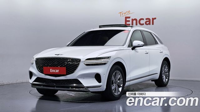 Genesis GV70 2.5T Gasoline 2WD - фото 0