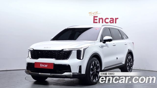 Kia Sorento Новый 4-го поколения Gasoline 2.5T 4WD Signature - фото 0