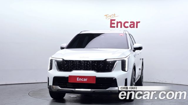 Kia Sorento Новый 4-го поколения Gasoline 2.5T 4WD Signature - фото 2