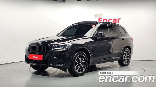 BMW X3 G01 xDrive 20i M Sports Pro - фото 0