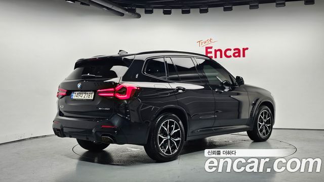 BMW X3 G01 xDrive 20i M Sports Pro - фото 1