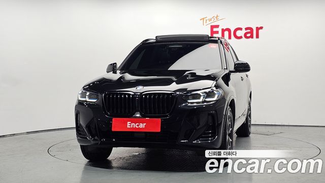 BMW X3 G01 xDrive 20i M Sports Pro - фото 2