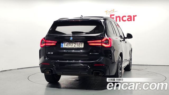 BMW X3 G01 xDrive 20i M Sports Pro - фото 3