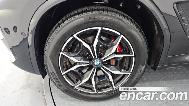 BMW X3 G01 xDrive 20i M Sports Pro - фото 4