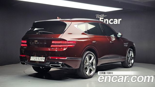 Genesis GV80 2.5T Gasoline AWD - фото 1