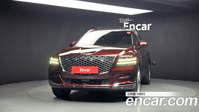 Genesis GV80 2.5T Gasoline AWD - фото 2