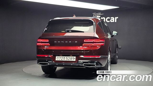 Genesis GV80 2.5T Gasoline AWD - фото 3