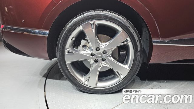 Genesis GV80 2.5T Gasoline AWD - фото 4