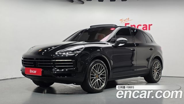 Porsche Cayenne PO536 3.0 PLATINUM EDITION - фото 0