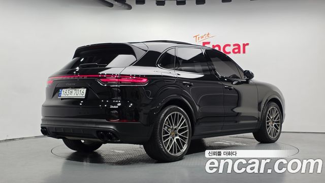 Porsche Cayenne PO536 3.0 PLATINUM EDITION - фото 1