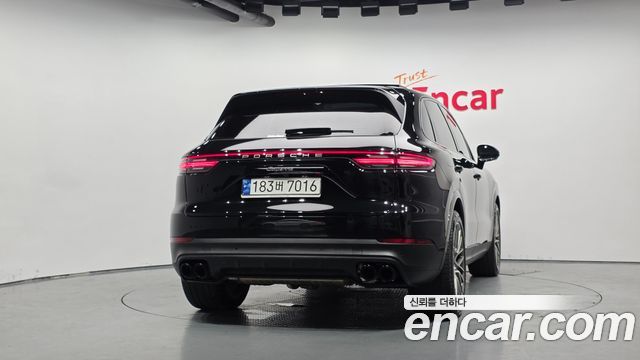 Porsche Cayenne PO536 3.0 PLATINUM EDITION - фото 3