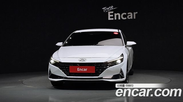 Hyundai Avante CN7 1.6 Inspiration - фото 2