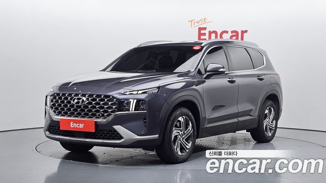 Hyundai Santafe Новый Gasoline 2.5T 2WD Prestige - фото 0