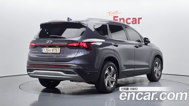 Hyundai Santafe Новый Gasoline 2.5T 2WD Prestige - фото 1