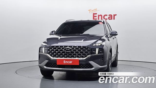 Hyundai Santafe Новый Gasoline 2.5T 2WD Prestige - фото 2