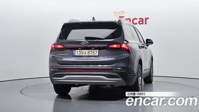 Hyundai Santafe Новый Gasoline 2.5T 2WD Prestige - фото 3