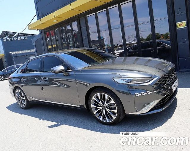 Kia K8 2.5 Gasoline 2WD Noblesse - фото 4