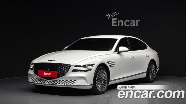 Genesis G80 RG3 e-AWD - фото 0