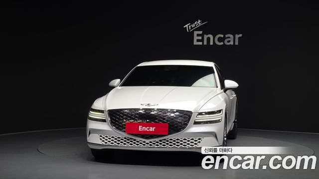 Genesis G80 RG3 e-AWD - фото 2