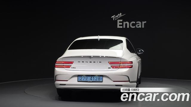 Genesis G80 RG3 e-AWD - фото 3