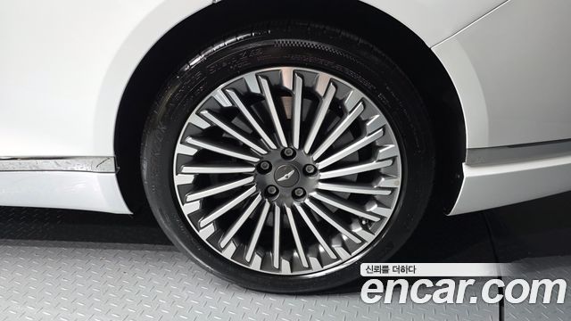 Genesis G80 RG3 e-AWD - фото 4