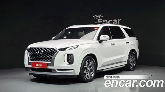 Hyundai Palisade Diesel 2.2 2WD Calligraphy - фото 0
