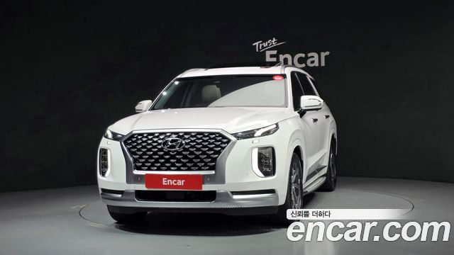 Hyundai Palisade Diesel 2.2 2WD Calligraphy - фото 2