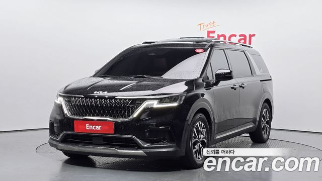 Kia Carnival 4-го поколения 9-Seater Noblesse - фото 0