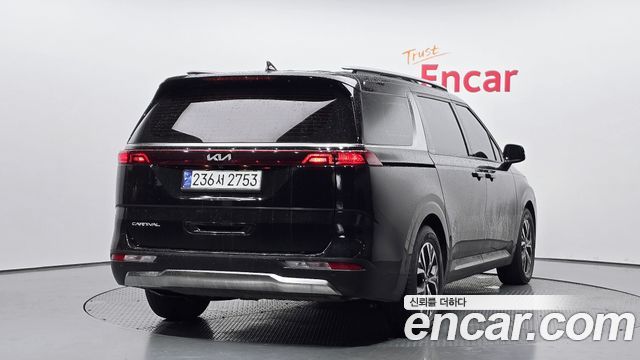 Kia Carnival 4-го поколения 9-Seater Noblesse - фото 1