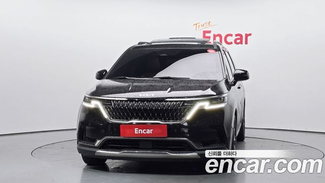 Kia Carnival 4-го поколения 9-Seater Noblesse - фото 2