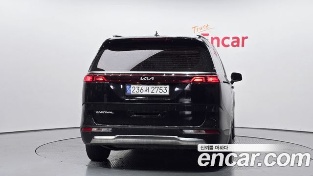 Kia Carnival 4-го поколения 9-Seater Noblesse - фото 3