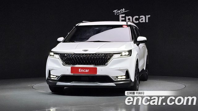 Kia Carnival 4-го поколения 9-Seater Signature - фото 2