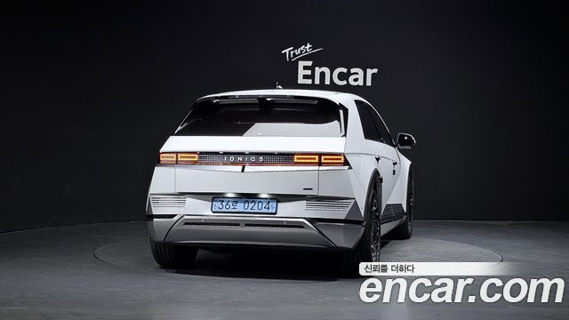 Hyundai Ioniq5 Long Range AWD Prestige - фото 3