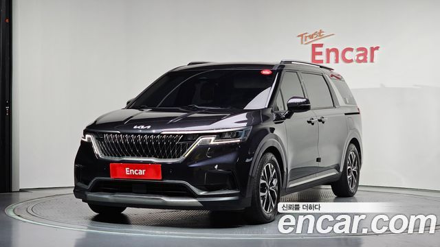 Kia Carnival 4-го поколения 9-Seater Noblesse - фото 0