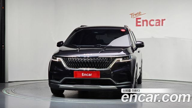 Kia Carnival 4-го поколения 9-Seater Noblesse - фото 2