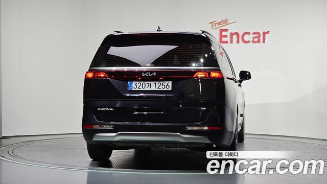 Kia Carnival 4-го поколения 9-Seater Noblesse - фото 3