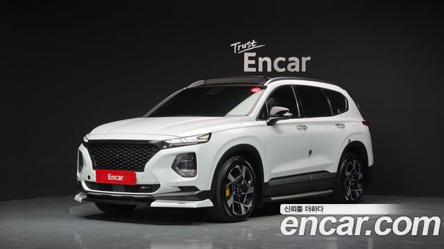 Hyundai Santafe TM Diesel 2.2 2WD Prestige - фото 0