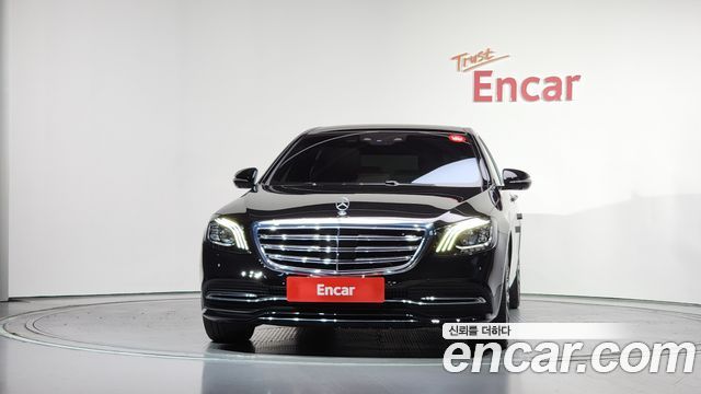 Mercedes-Benz S-Class W222 S560L 4MATIC - фото 2