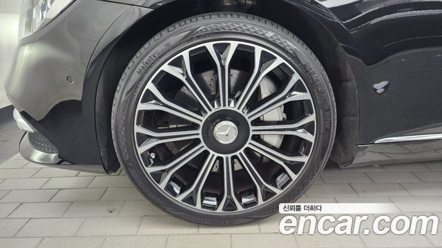 Mercedes-Benz S-Class W222 S560L 4MATIC - фото 4