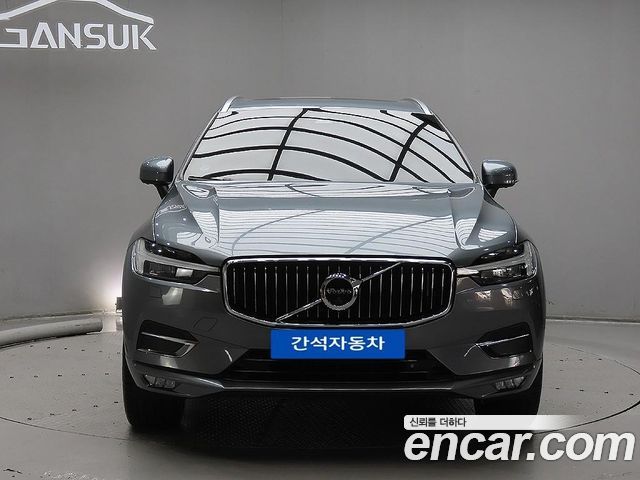 Volvo XC60 2-го поколения B5 Inscription - фото 2