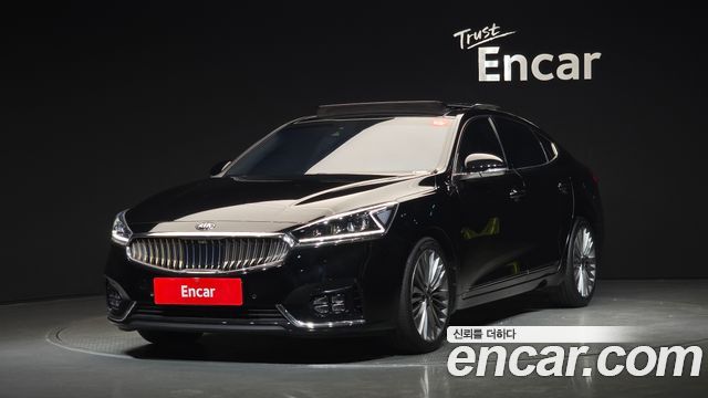 Kia K7 Совершенно новый 2.2 Diesel Limited - фото 0