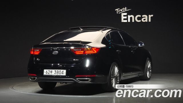 Kia K7 Совершенно новый 2.2 Diesel Limited - фото 1