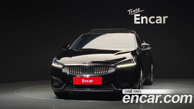 Kia K7 Совершенно новый 2.2 Diesel Limited - фото 2