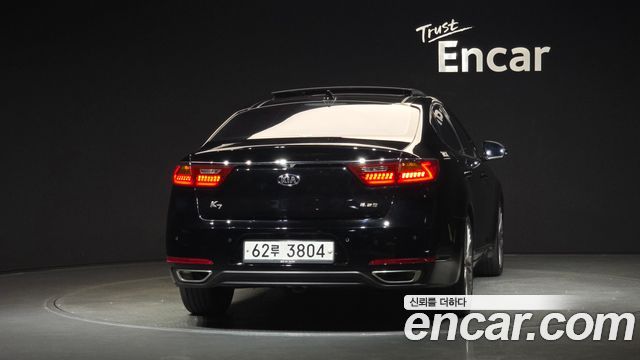 Kia K7 Совершенно новый 2.2 Diesel Limited - фото 3
