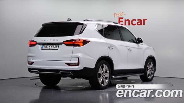 SsangYong Rexton Совершенно новый Diesel 2.2 4WD Prestige - фото 1