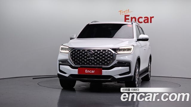SsangYong Rexton Совершенно новый Diesel 2.2 4WD Prestige - фото 2