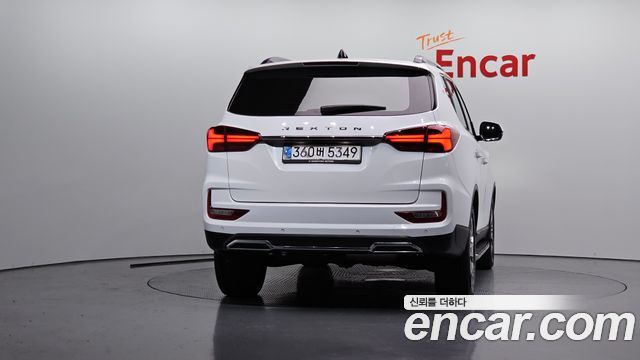 SsangYong Rexton Совершенно новый Diesel 2.2 4WD Prestige - фото 3