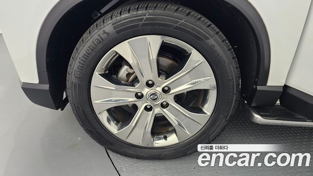 SsangYong Rexton Совершенно новый Diesel 2.2 4WD Prestige - фото 4